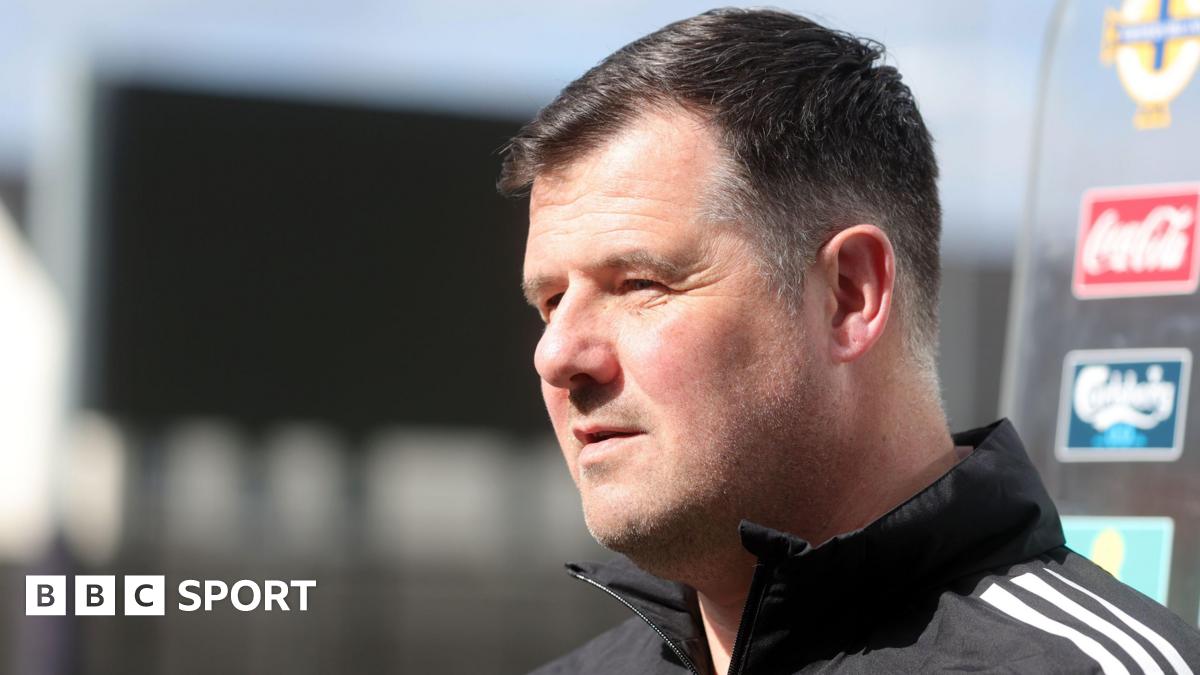 Context key to player moves - NI boss McArdle