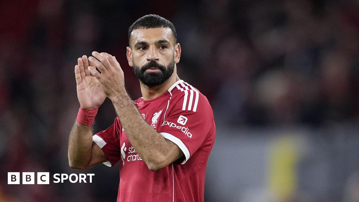 Salah a target for Saudi, confirms league chief