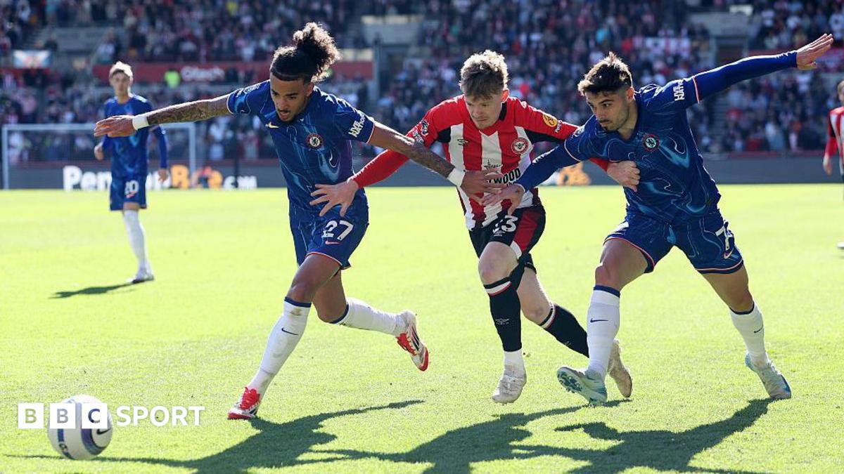 ブレントフォード0-0チェルシー：分析 – チャンピオンズリーグのスポット「バランス」の後の「ドラブドロー」