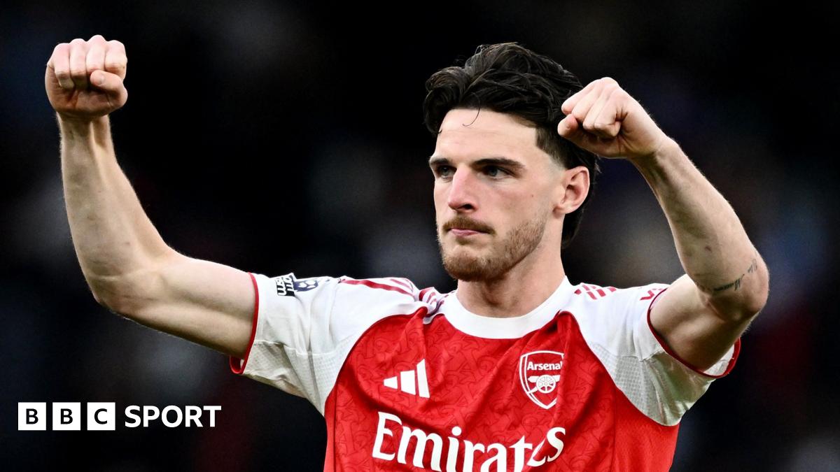 Gyokeres Double and Saka Return Fire Arsenal Six Points Clear at Premier League Summit