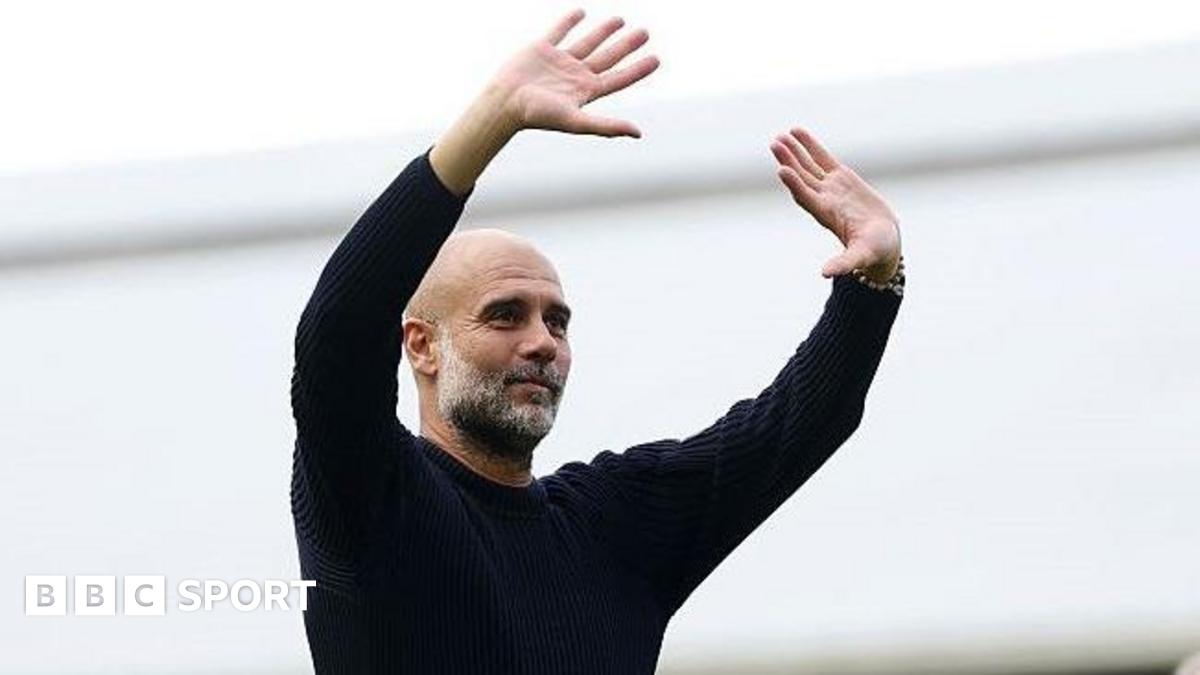 Guardiola Urges Action Amid Gaza Crisis at Ceremony