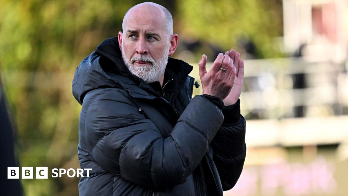 Irish Cup: Gary Haveron out to banish 2024 Irish Cup semi-final pain