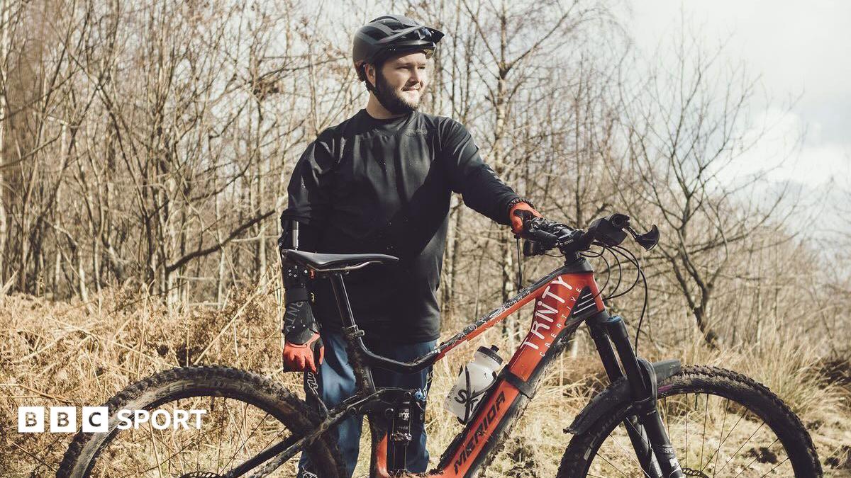 How a hospital dream transformed adaptive mountain biking