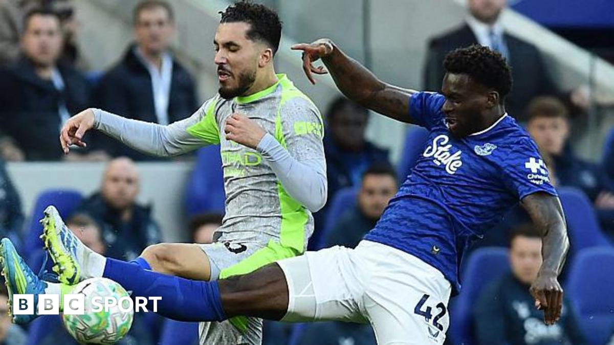 Guardiola’s City Face Six-Point Deficit at Everton’s New Hill Dickinson Stadium — image 3