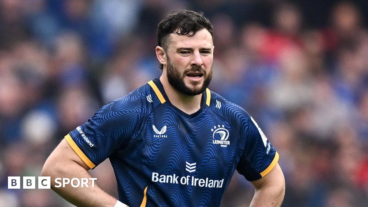 Exciting Returns: Leinster's Key Players Back in Training