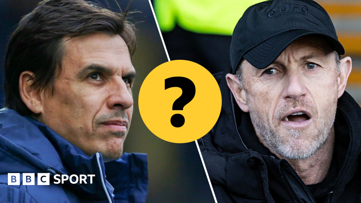 Have your say: Who should be the next Leicester City manager?