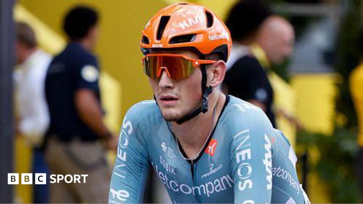 Josh Tarling to Compete in Vuelta a Espana Following Brother's Tragic Death