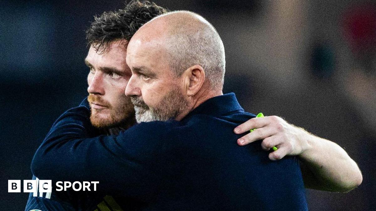 What does Robertson&#39;s Liverpool situation mean for Scotland?