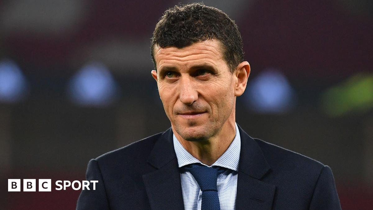 Javi Gracia: Character more important than formation, says Watford boss