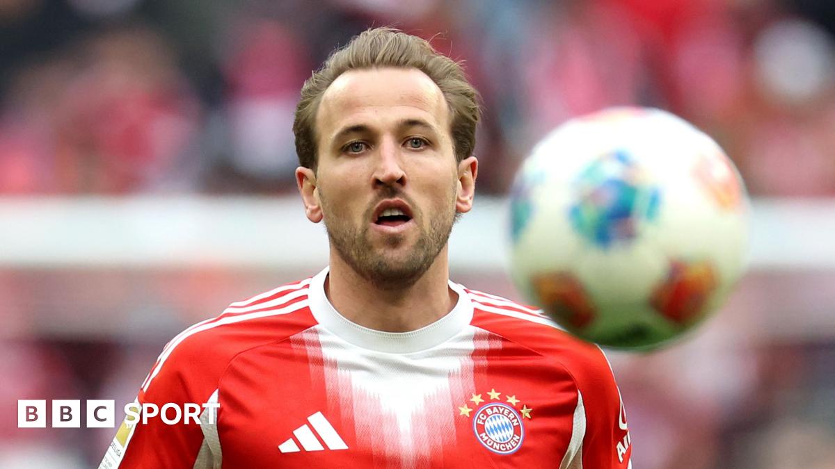 Real Madrid Tie Could Decide Kane's Ballon D'or Hopes