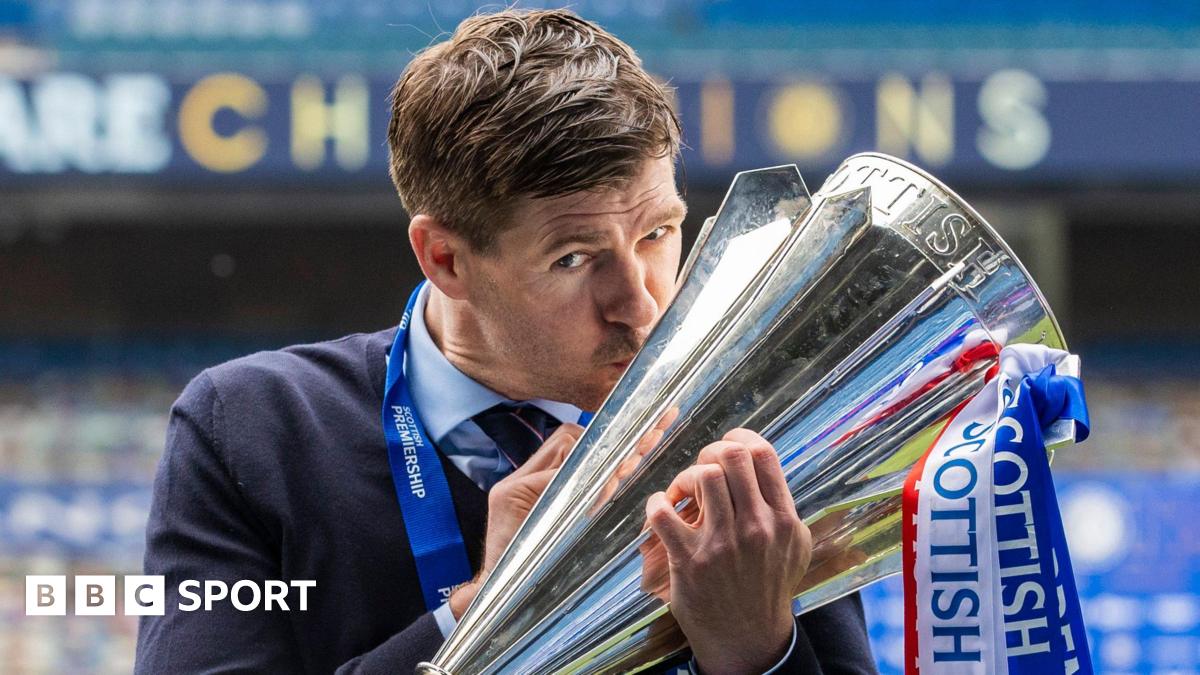 Gerrard came 'very close' to Rangers return