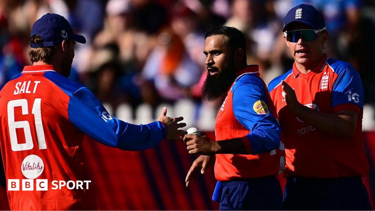 England vs India LIVE: Fourth T20, Bristol - cricket score, commentary & video highlights
