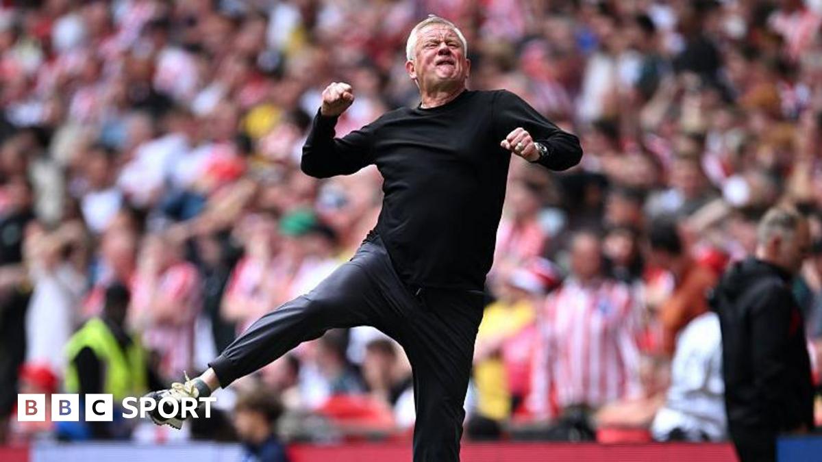 AI transfers and irate fans - 113 days of chaos at Sheffield United