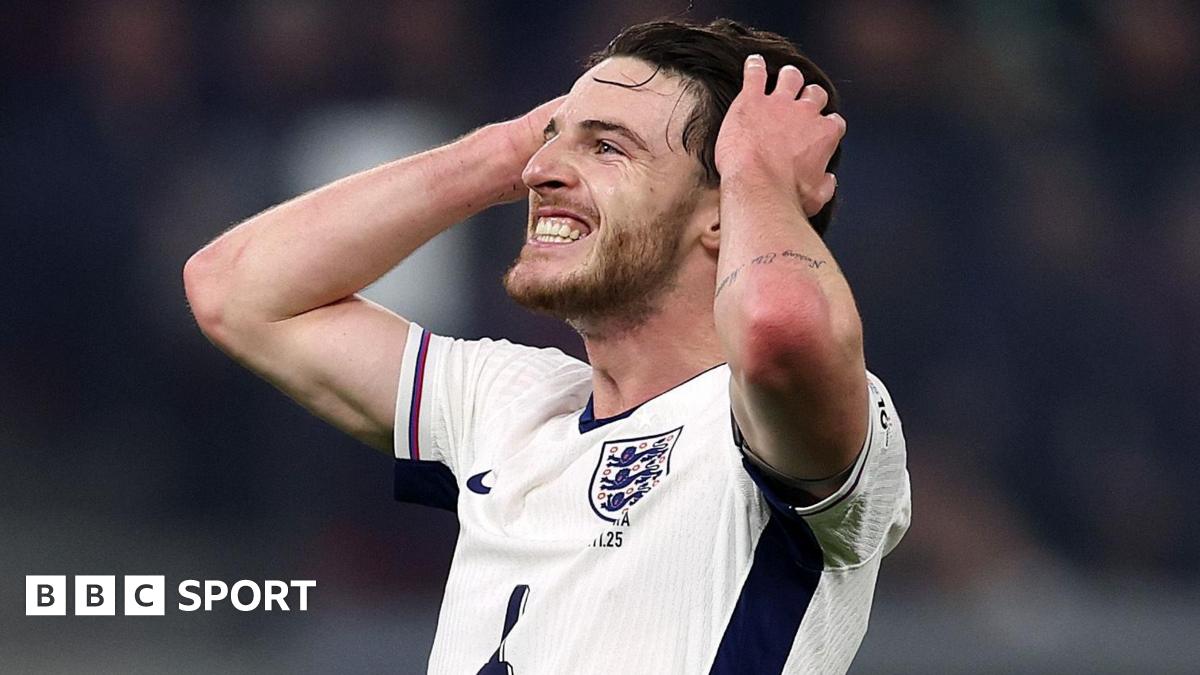 Anglie bez gólů v Tiraně. Poločas 0:0 s Albánií v závěru kvalifikace