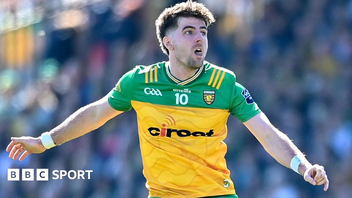 Donegal subdue Derry resistance in Ulster SFC opener