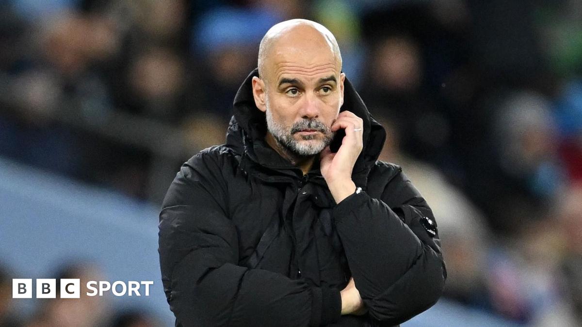 Pep Guardiola Criticizes FA Cup Ball After 20 Shots Off Target: A Performance Analysis