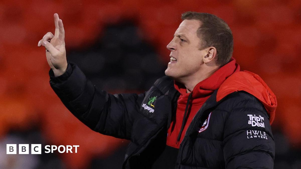 Castleford appoint Carr as head coach from 2026