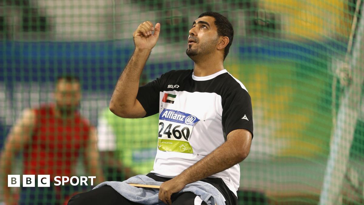 Paralympic shot putter died in 'accident waiting to happen'