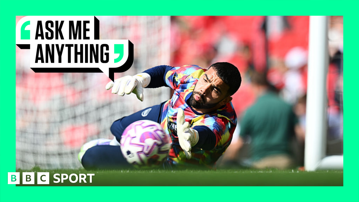 'We have to adapt' - what's going on with new Premier League ball?