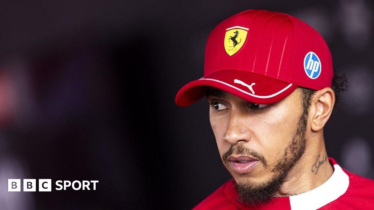 Hungarian Grand Prix: Lewis Hamilton says 'I'm just useless'