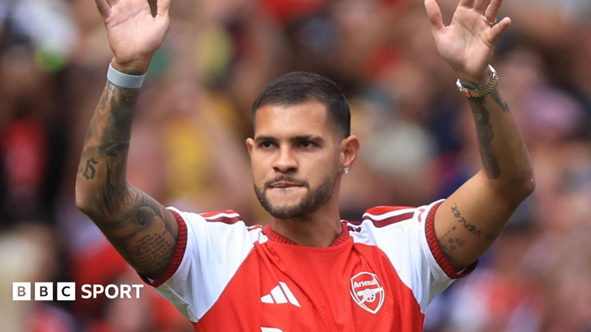 Arteta: Guimaraes can take Arsenal to next level