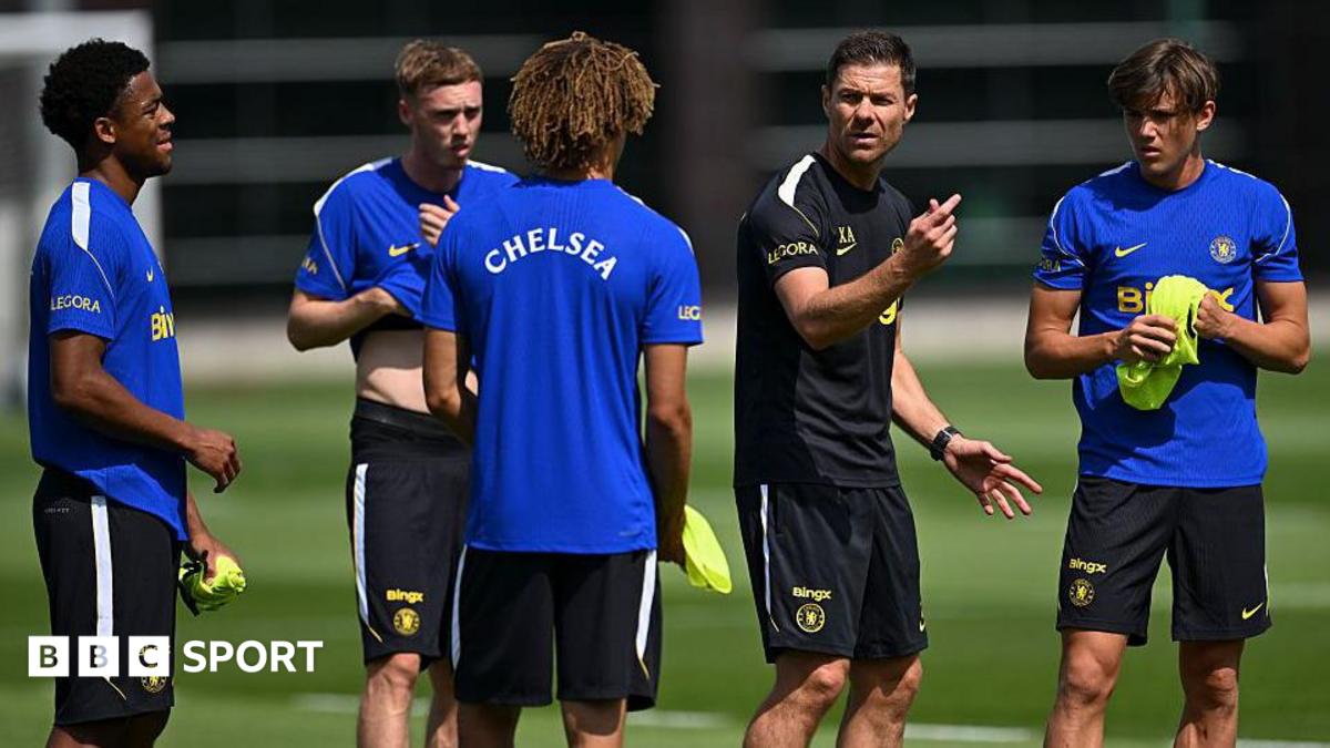 The Chelsea academy stars looking to break through