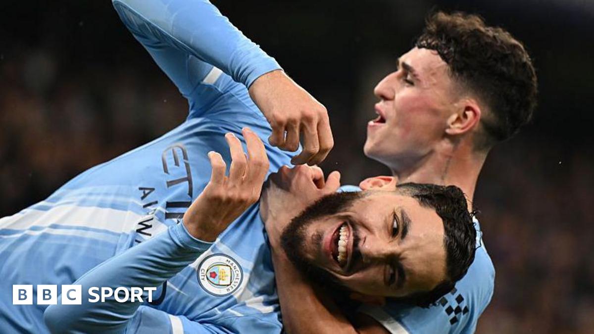 Champions League LIVE: Man City 4-1 Dortmund & Newcastle 2-0 Athletic Club after Chelsea held by Qarabag