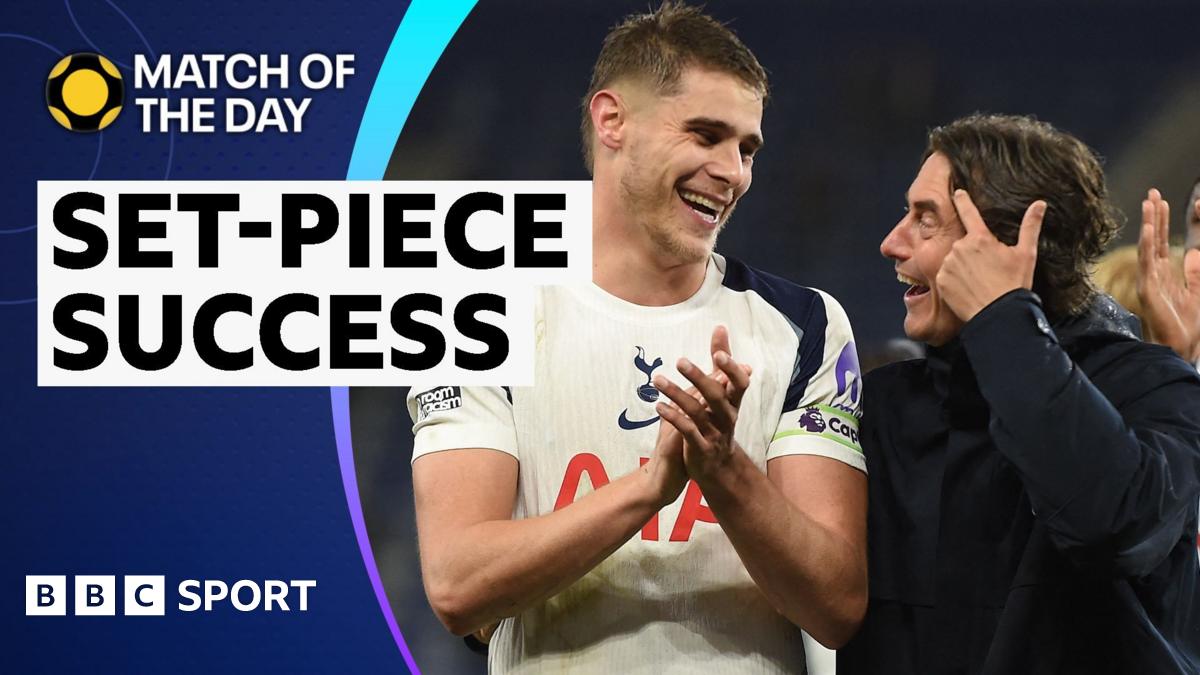 Tottenham news: Spurs' identity will evolve under Thomas Frank - BBC Tottenham news: Spurs' identity will evolve under Thomas Frank - BBC