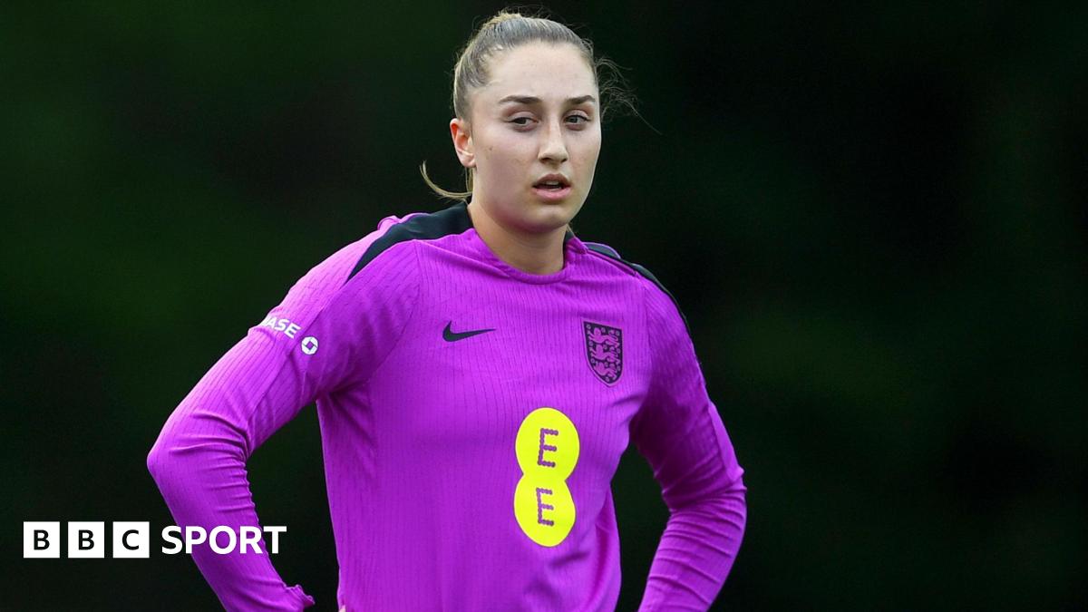 England's Morris out of Euros after second ACL injury