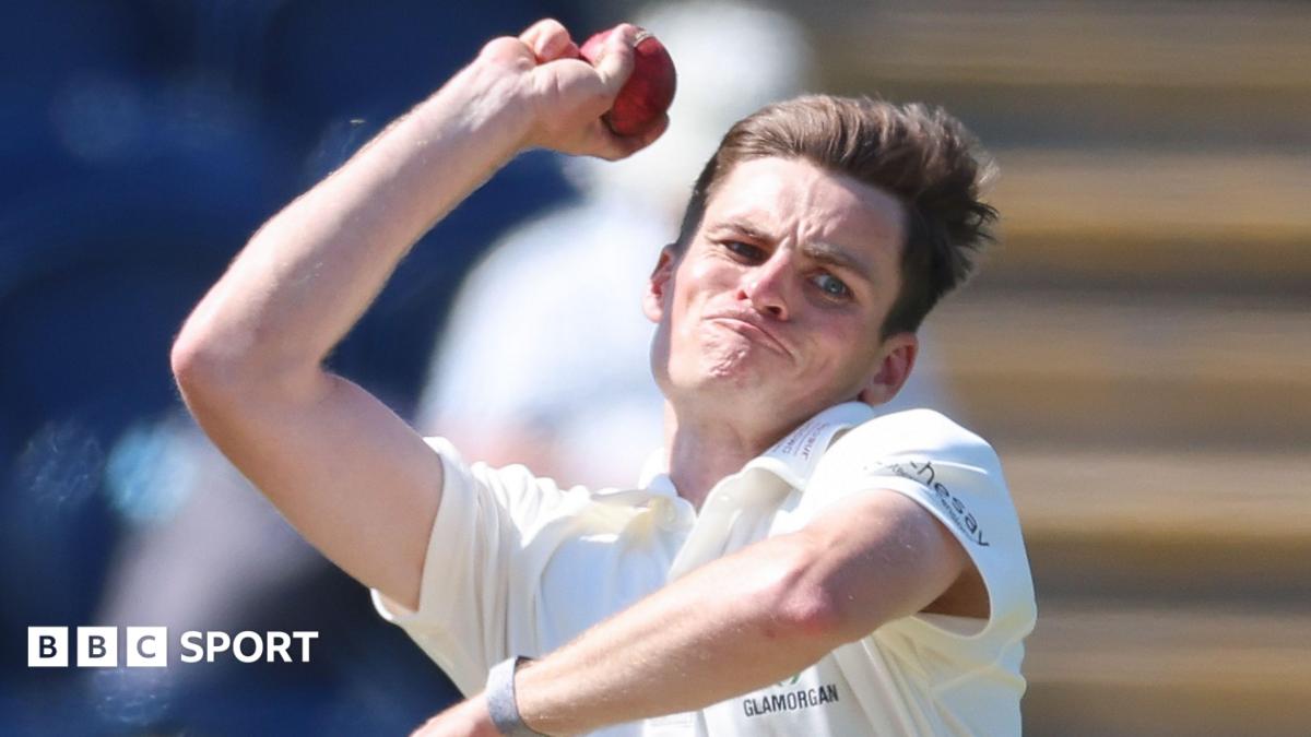 Andy Gorvin, Glamorgan's new One-Day Cup captain for 2026