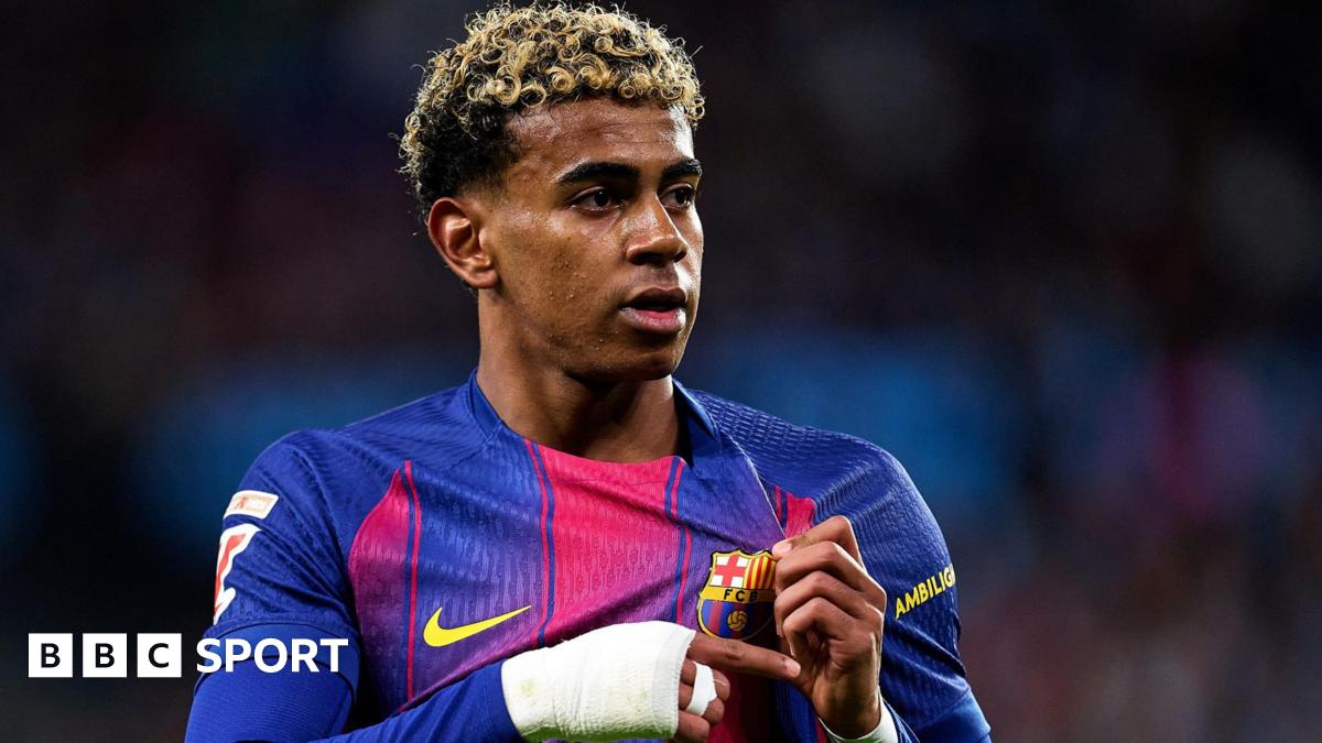 Spain 'surprise' At Lamine Yamal Groin Procedure