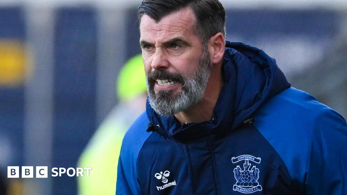 Kilmarnock in freefall - but can Kettlewell turn it around?