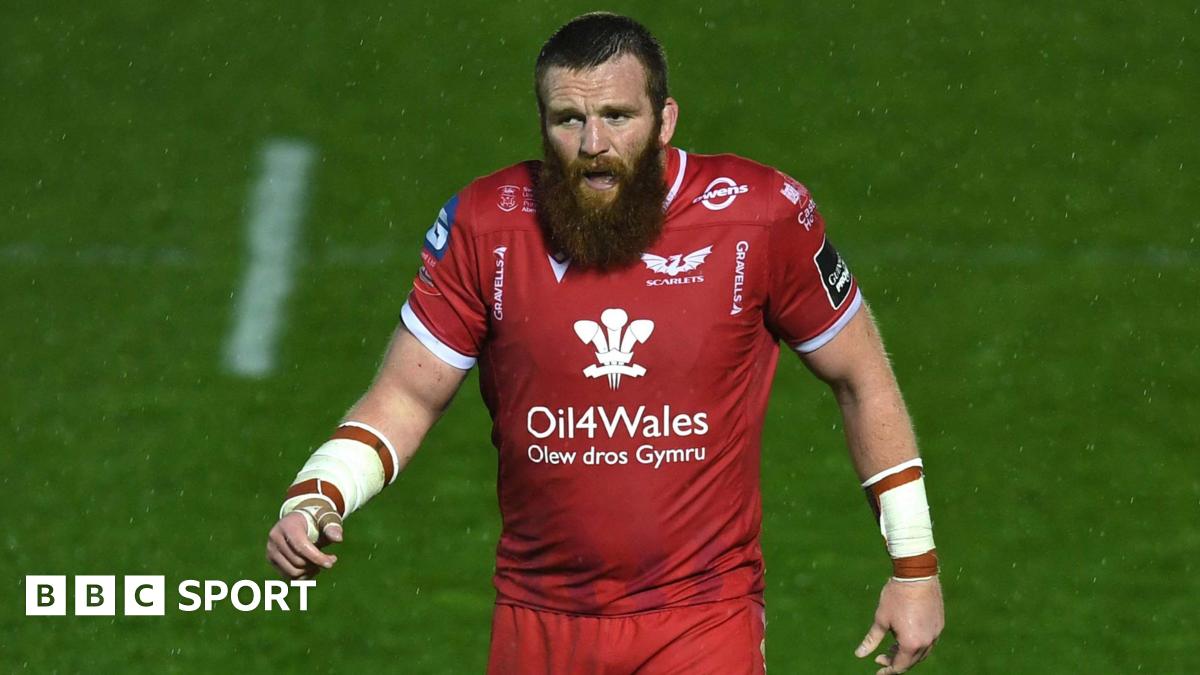 Kemsley Mathias, Jake Ball Re-sign with Scarlets