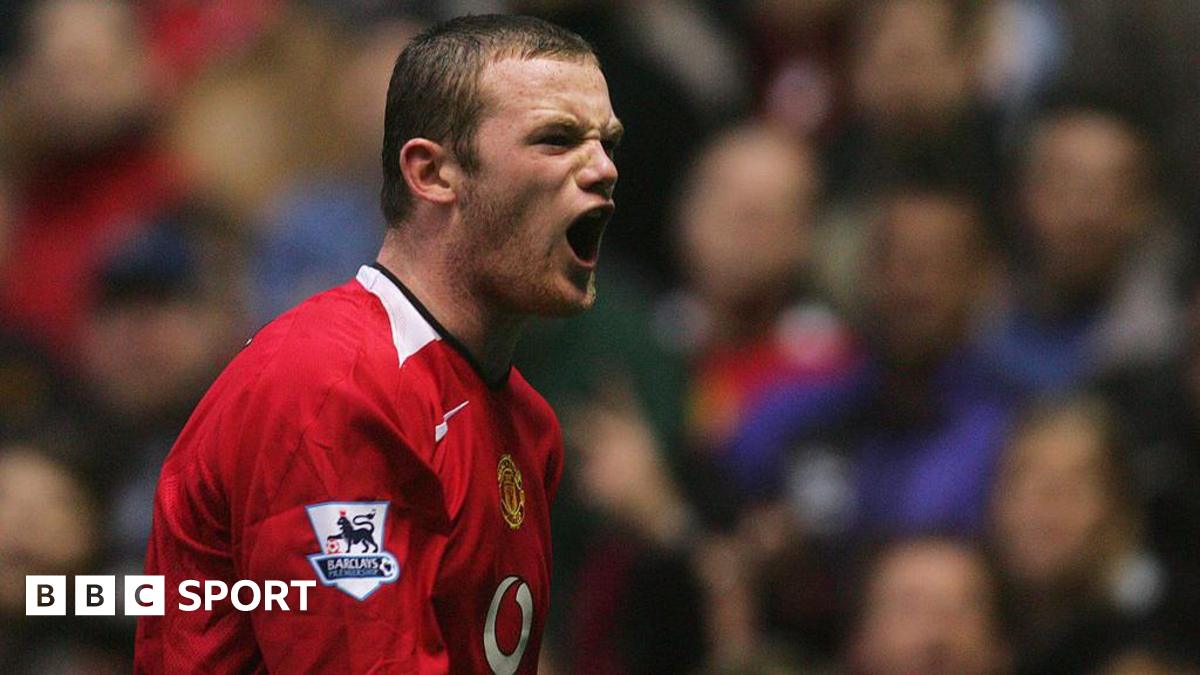 Gambar 'Campbell tidak berbicara dengan saya selama enam bulan - Rooney'