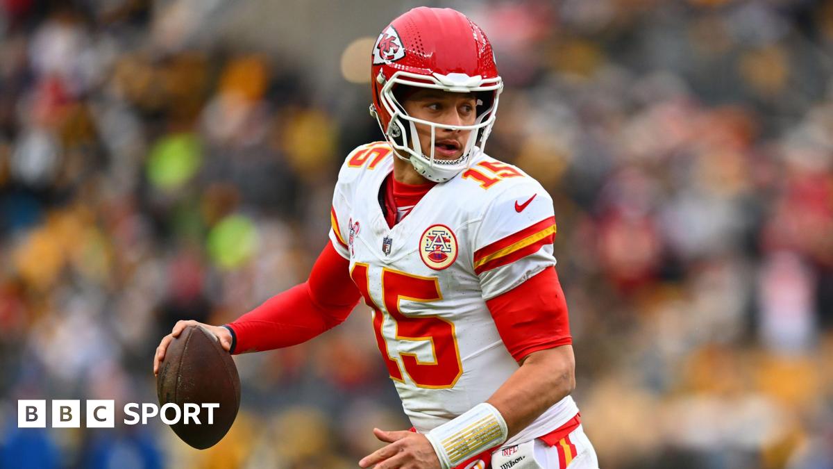 Super Bowl 2025: Patrick Mahomes & Kansas City Chiefs stats wearing white in the play-offs