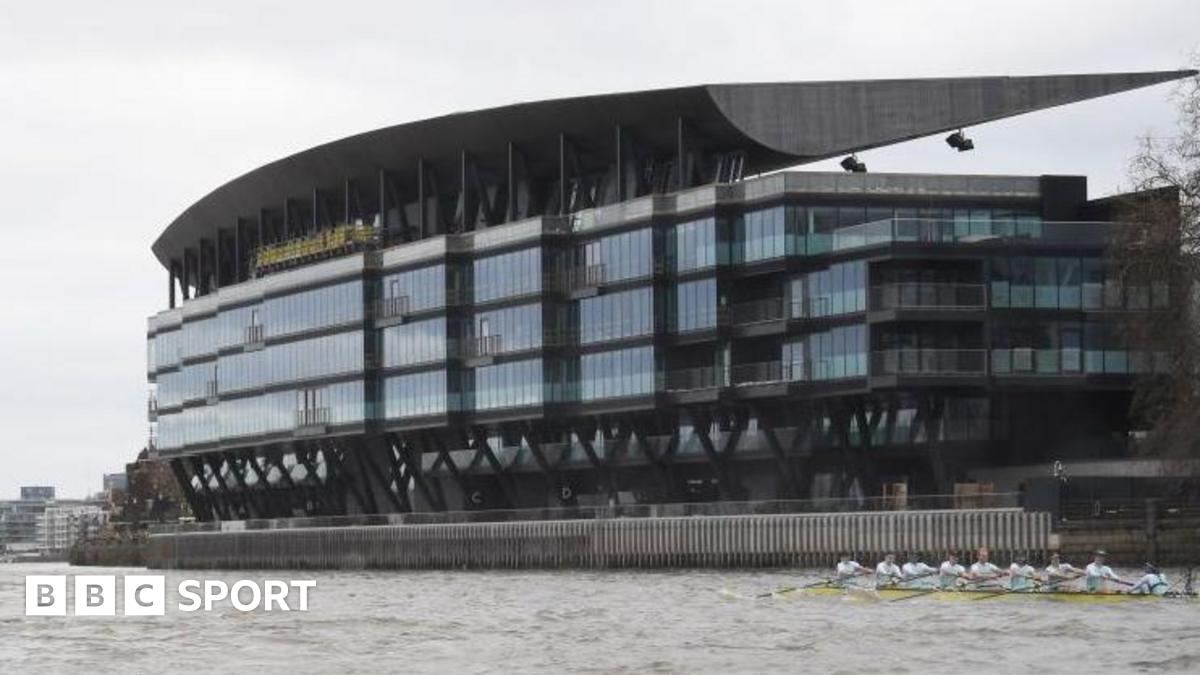 Fulham's Riverside Stand with a swimming pool: Club aiming for 'best stand in the world'