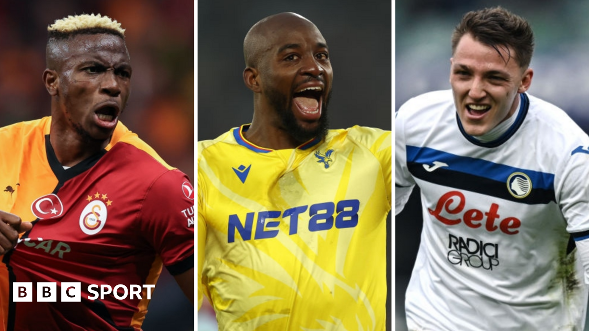 'We lacked spark' - strikers who could be 'final piece of Arsenal jigsaw'