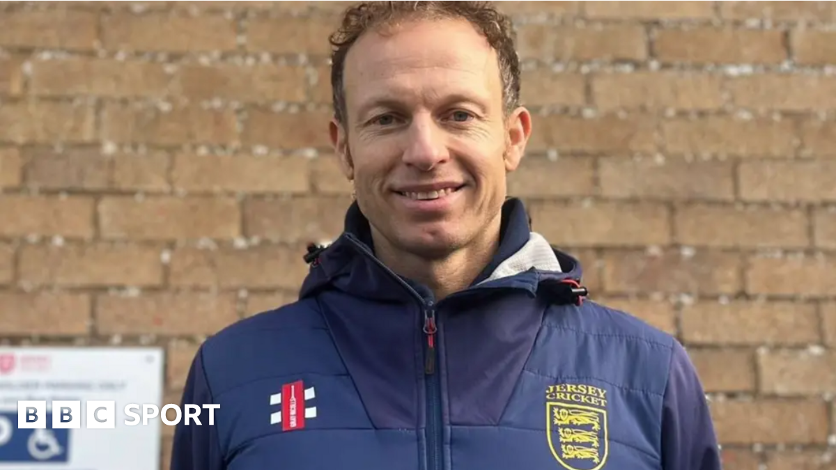 MacRae returns as Jersey Cricket head coach