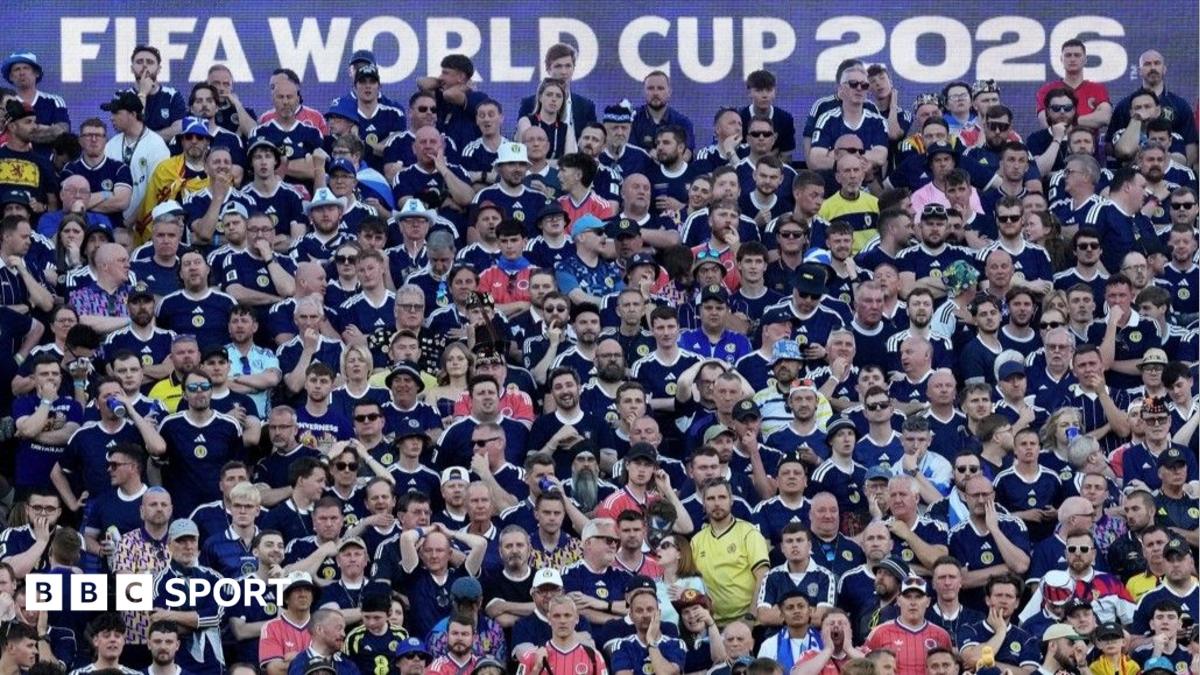 Send us your Scotland World Cup memories of Boston