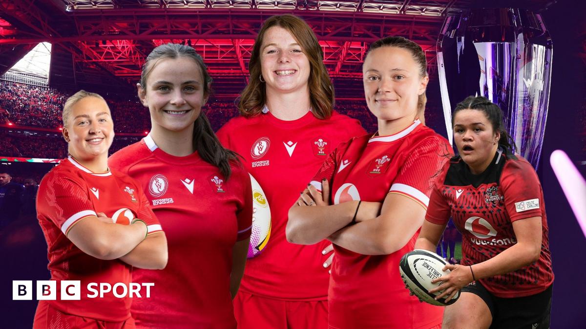 Women’s Six Nations 2026: Nine uncapped players in Wales squad