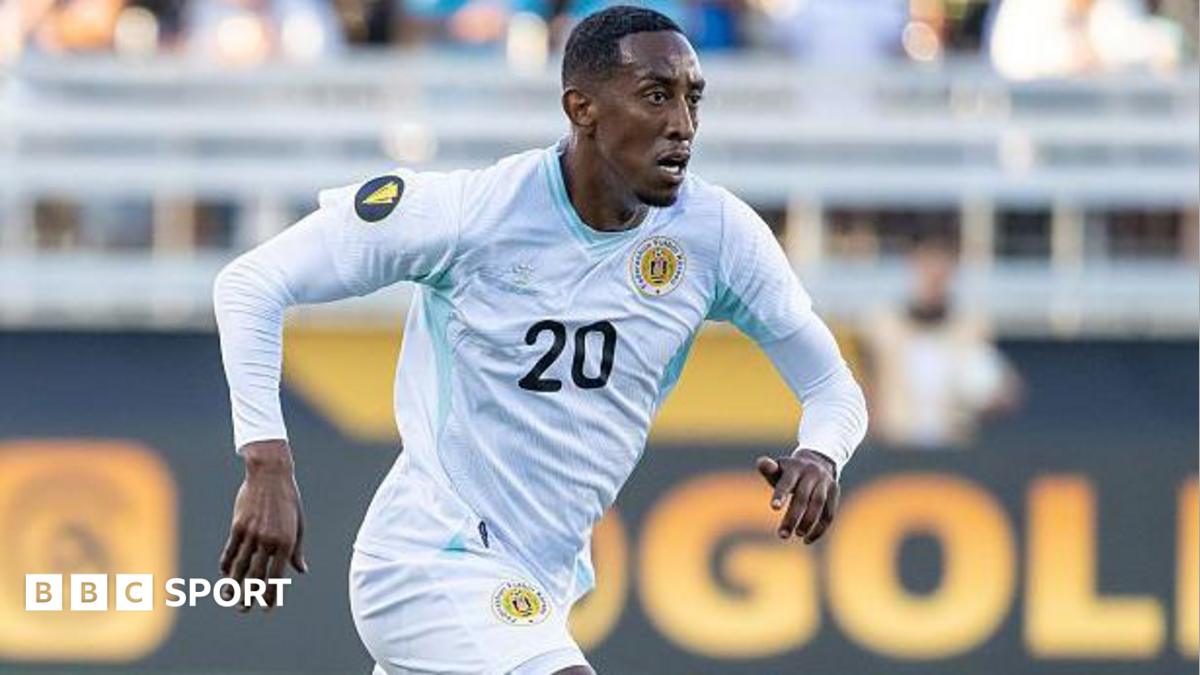 Curacao defender Brenet joins Livi until end of season