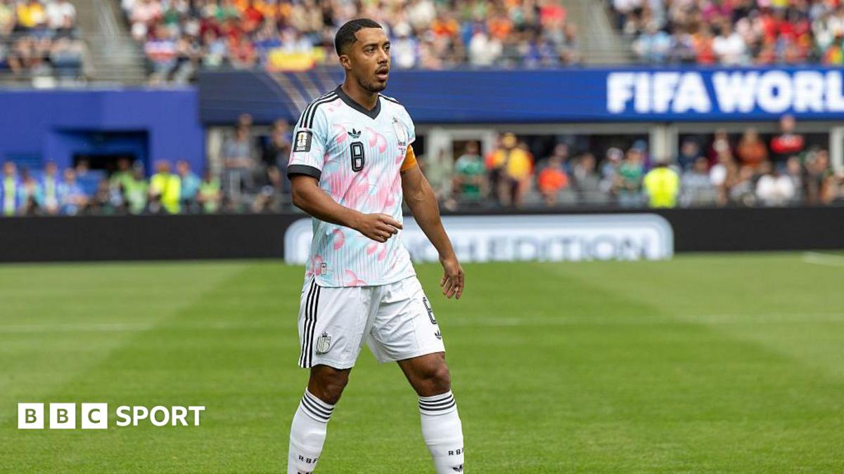 USA vs Belgium: World Cup head-to-head and crowd test