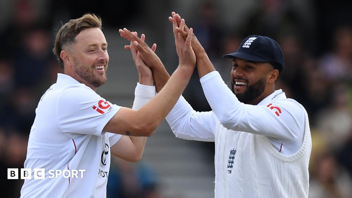 'Plug him in as attack leader' - England-Pakistan player ratings