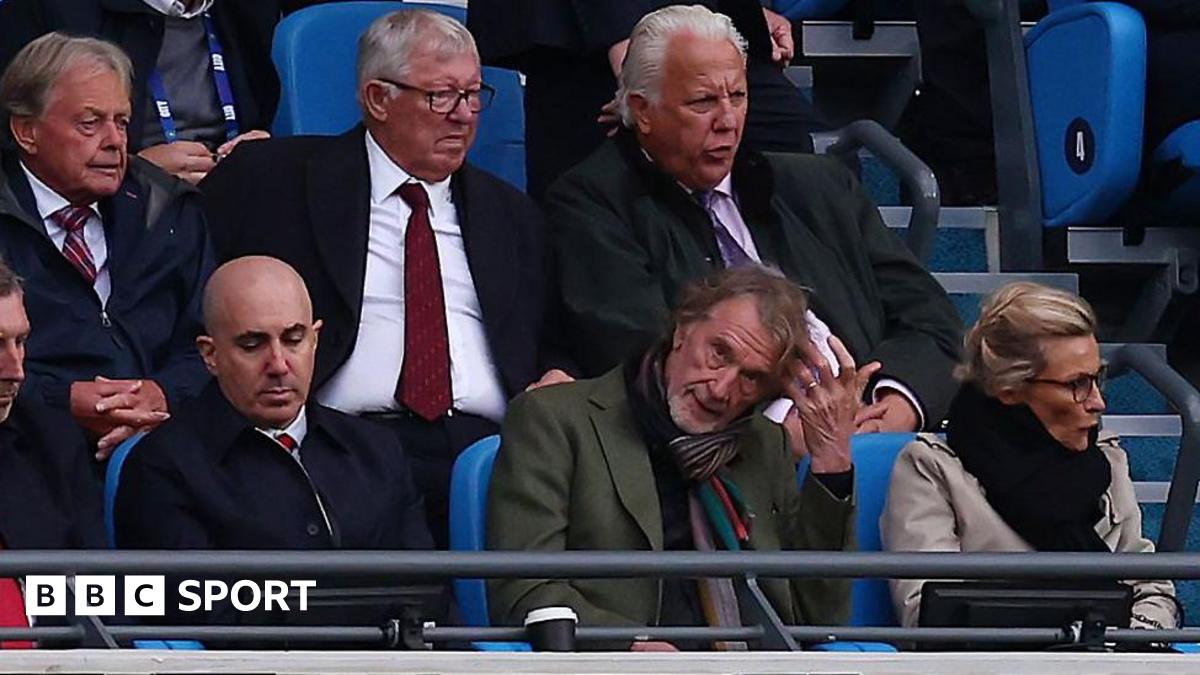 Another pitiful Man Utd display - but can Amorim make things better?