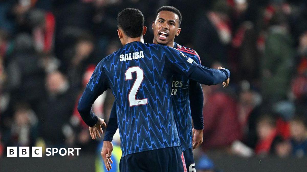 Headline: Defensive Dynamos Shine as Arsenal Secures Convincing Champions League Win.