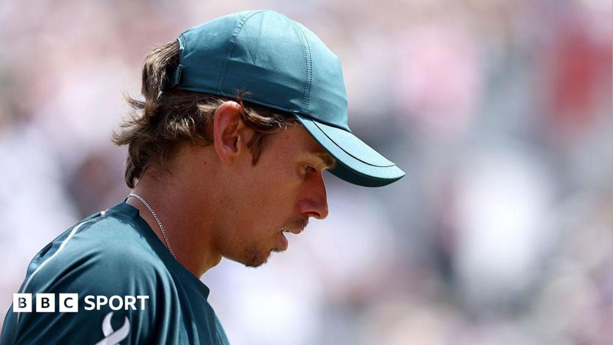 Queen’s Club Tennis LIVE: Alex de Minaur vs Gabriel Diallo — Scores, Results, Text Coverage and Stream