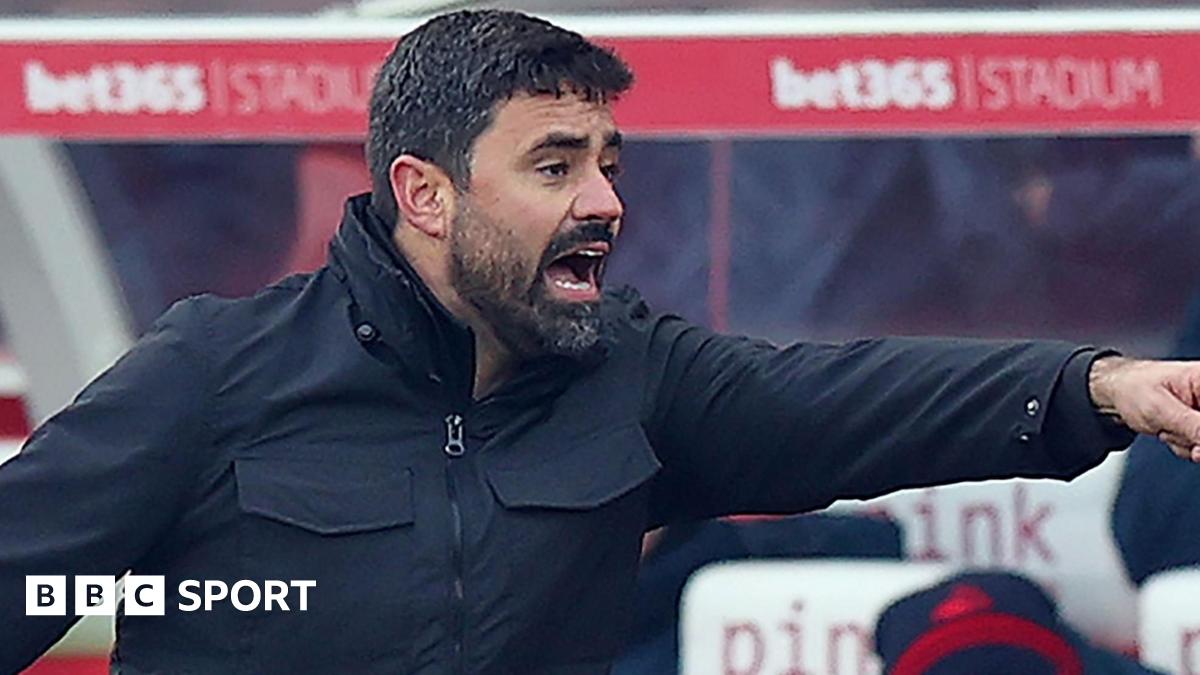 Wrexham game has 'emotional charge' - Swans boss Matos