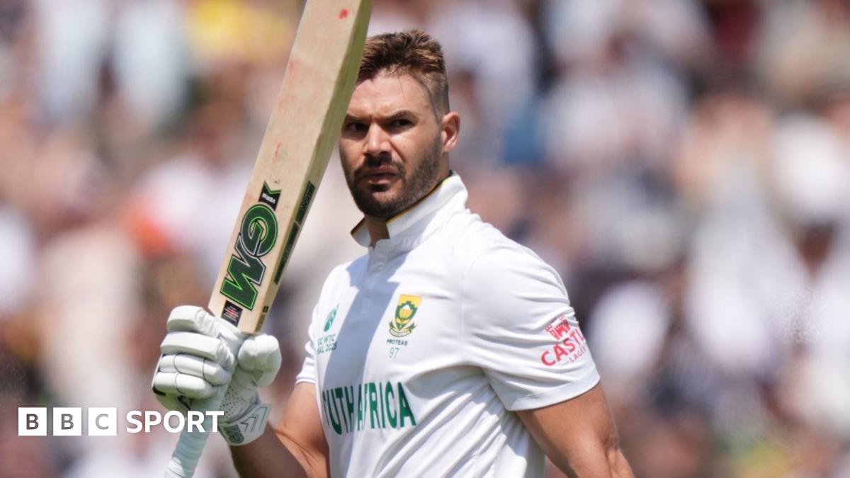 South Africa on verge of WTC final victory over Australia