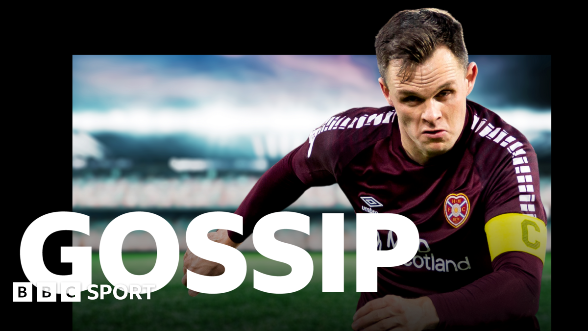 Scottish gossip: Shankland, Lagerbielke, Hamill, Weir, Graham, Rangers, 49ers