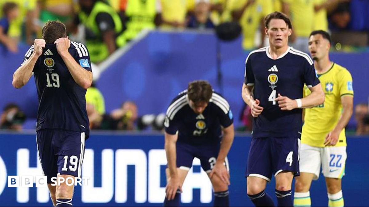 Scotland vs Brazil LIVE: Watch FIFA World Cup 2026 Group C TV stream, score, commentary, updates